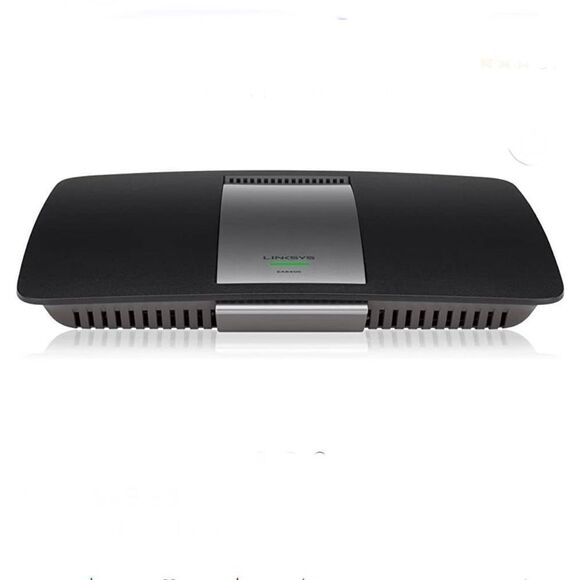 Linksys AC1600 Dual Band Smart Wifi Router EA6400 - Picture 1 of 5